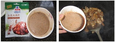 笋干红烧肉家常做法