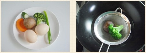 五彩缤纷—田园鸡蛋饼