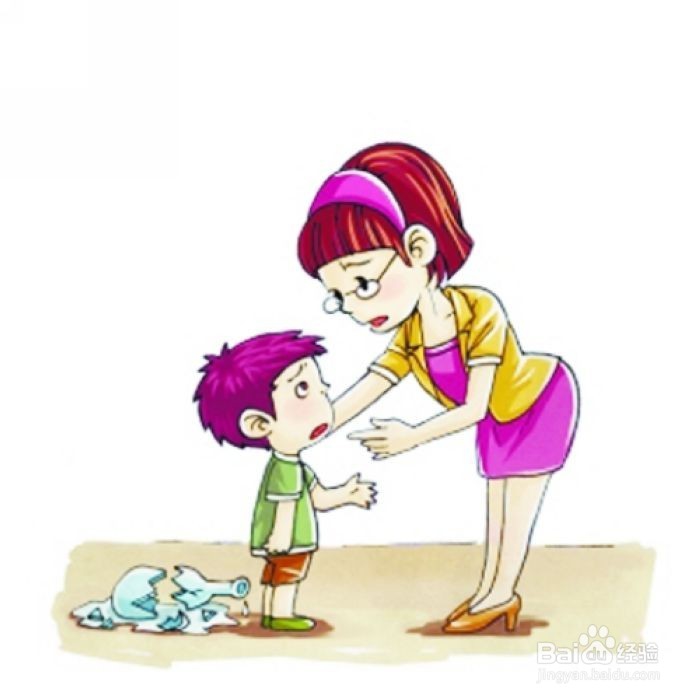 这几个时间点切莫批评教育孩子