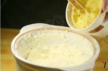 怎样在家自制美味的波士顿乳酪蛋糕