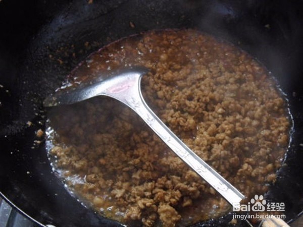 万州炸酱面做法大全