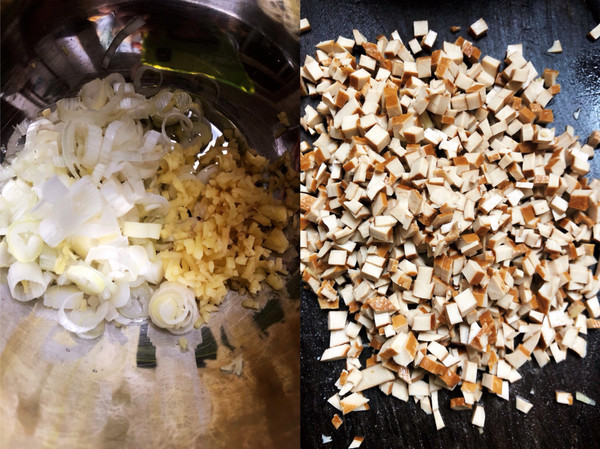 大家都爱吃炸酱面的