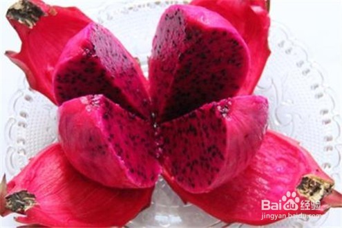 火龙果的功效及禁忌