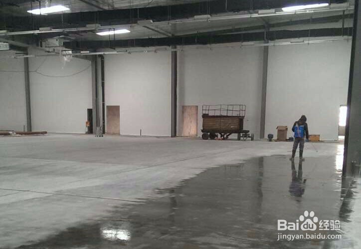 水泥地面起砂怎么办的详细处理步骤