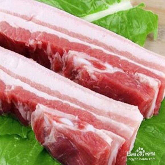 回锅肉怎么做？