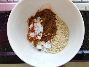 怎样做孜然土豆