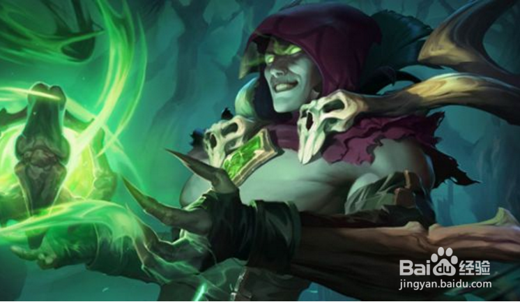 英雄联盟吸血鬼玩法汇总