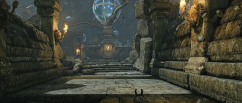 《致命冒险》全流程图文攻略：[9]神殿