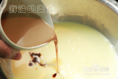 详解百利甜酒咖啡冰淇淋的做法