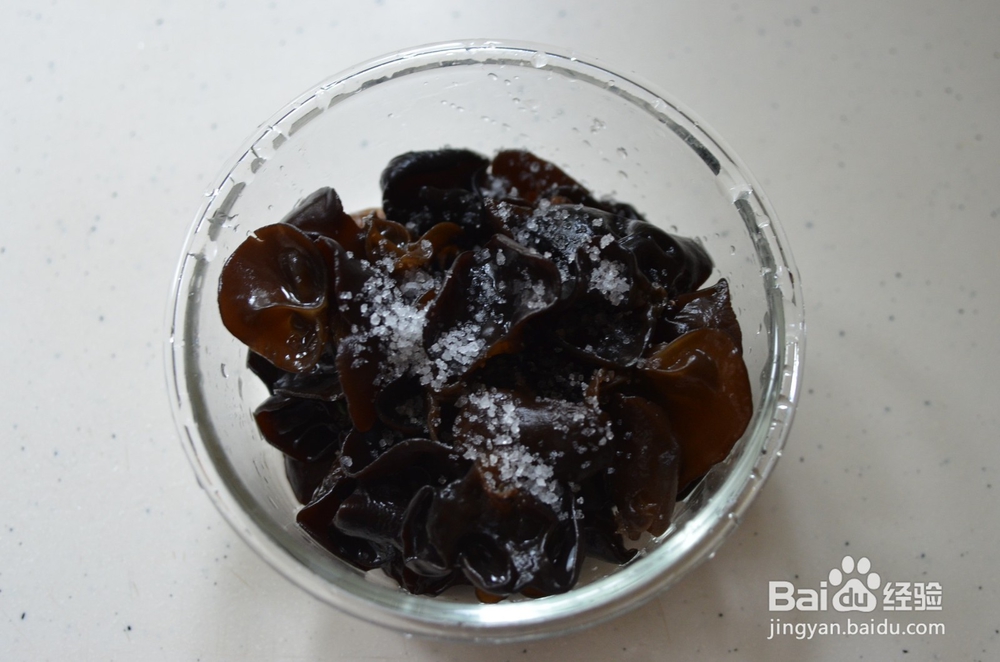 豉香蒜茸卷心菜