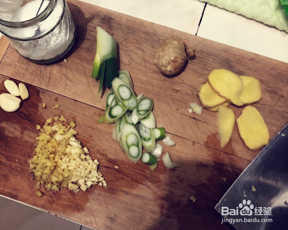 海鲜教程-剁椒鱼头