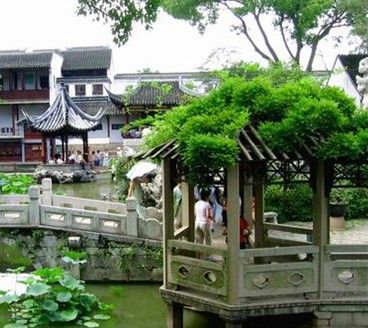 怎样安排去苏州游玩