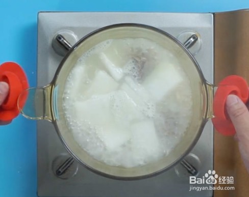 冬瓜排骨汤怎么做