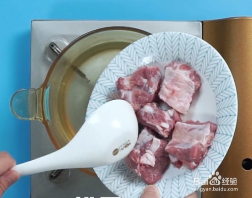 冬瓜排骨汤怎么做