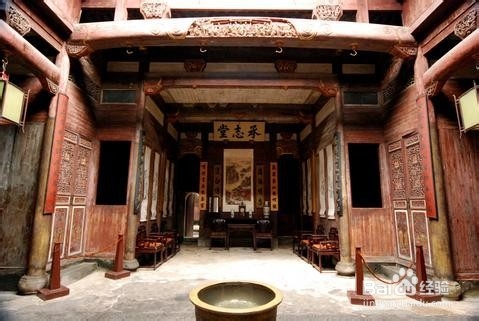 宏村一日全景游