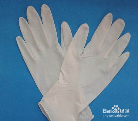 戴无菌手套的注意事项