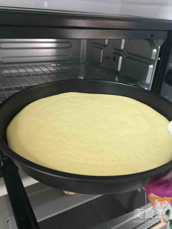 土豆披萨的做法