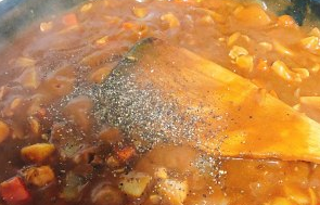 怎样复刻出海贼王香吉士的海军咖喱步骤