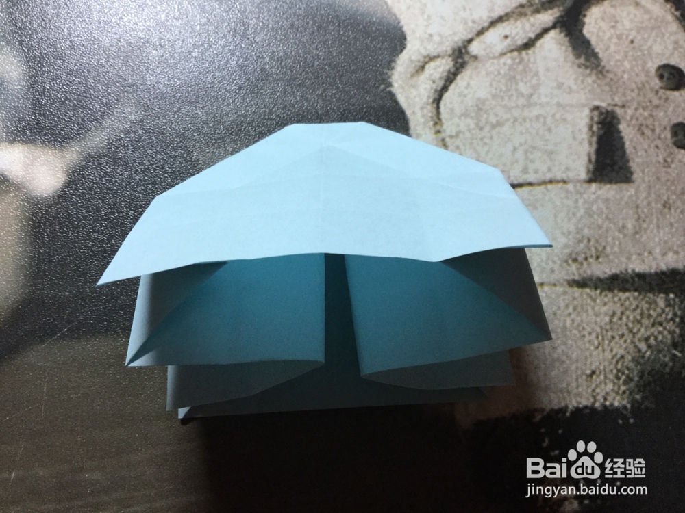 钻石玫瑰的折法