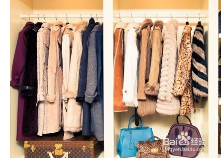 怎样打造简约衣橱