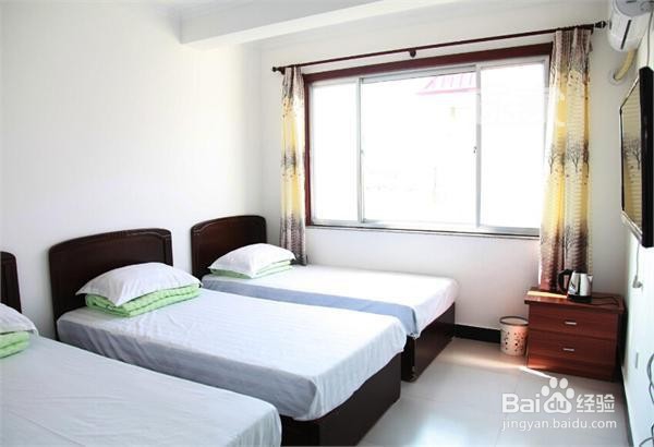 家庭客栈怎么开