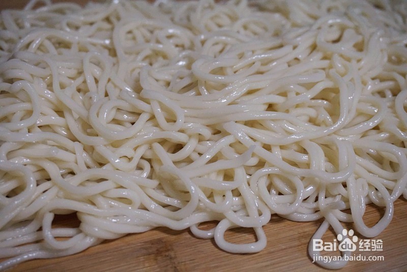 夏季里最省心的一碗快手炒面