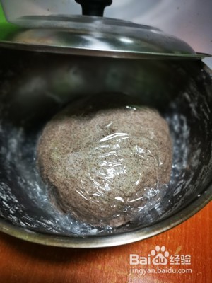 怎么做黑全麦馒头