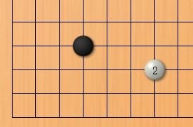 围棋怎样布局才好？：[2]怎样挂角？