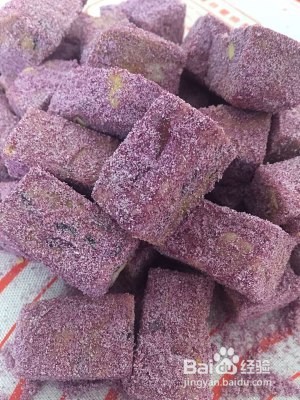 熬糖版雪花酥怎么做