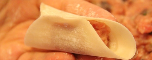 营养美味的海参水饺的制作方法-精编