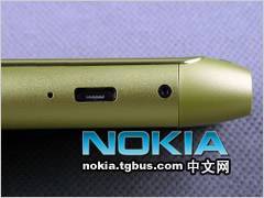 诺基亚N8外观评测