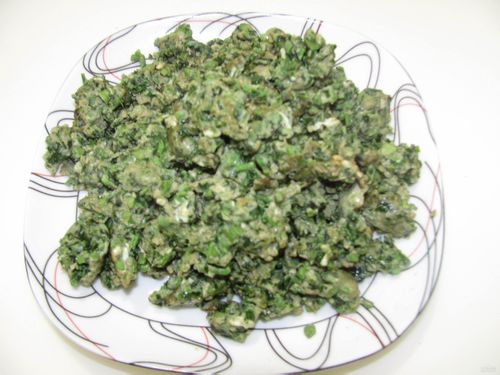 简单的美味---香椿炒鸡蛋