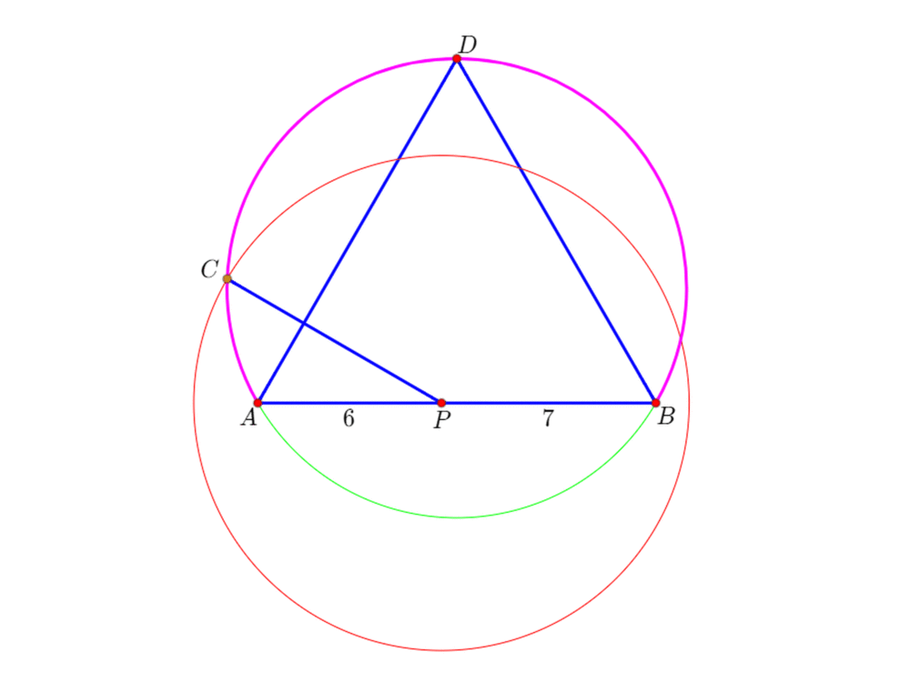 【平面几何】含60°角的三角形问题之二