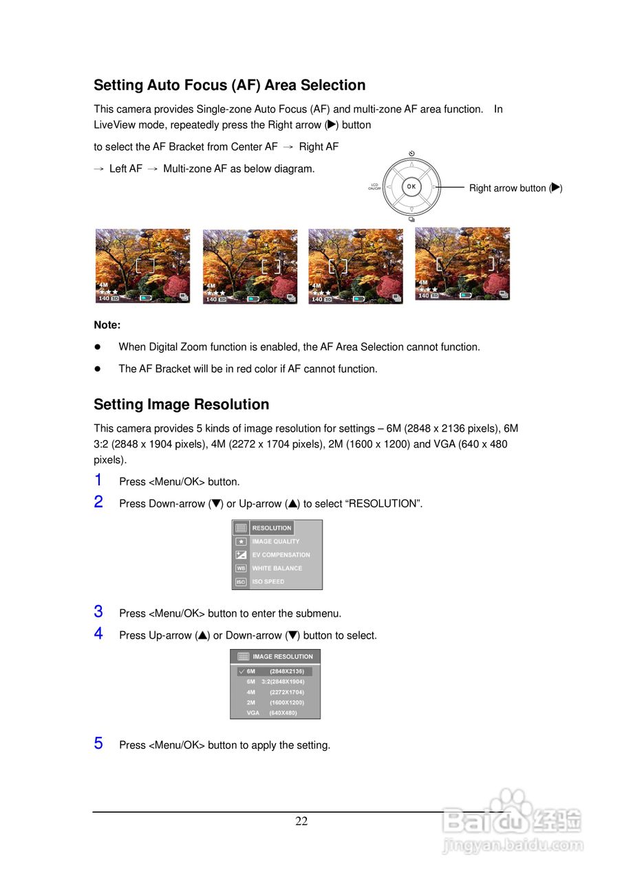 Rollei Prego da6型数码相机使用说明书:[3]