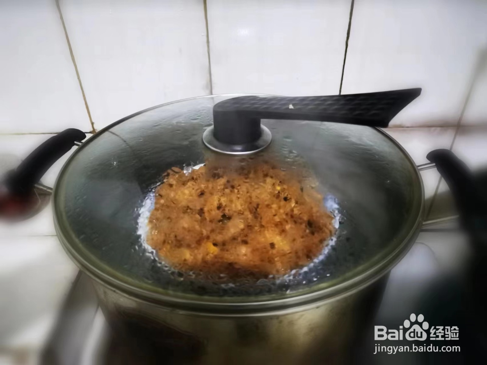 上班族自己在家怎么做粉蒸肉?