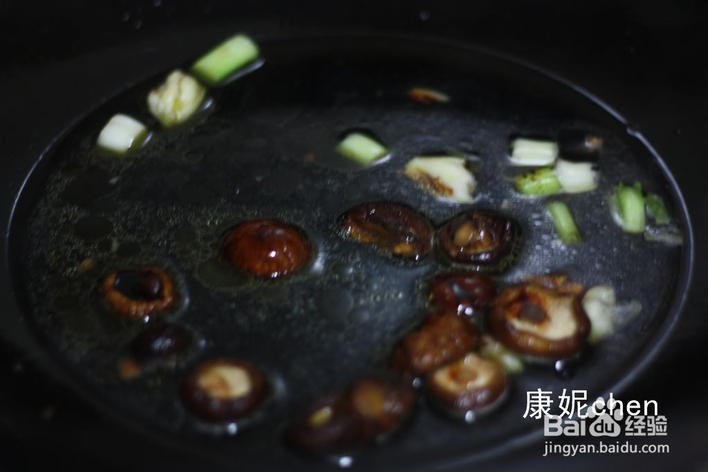 红烧狮子头的做法