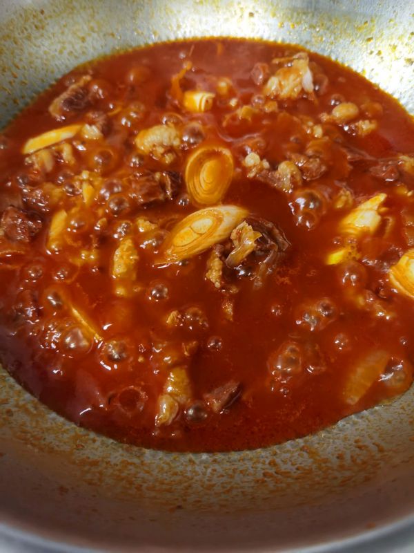 超浓郁番茄牛腩