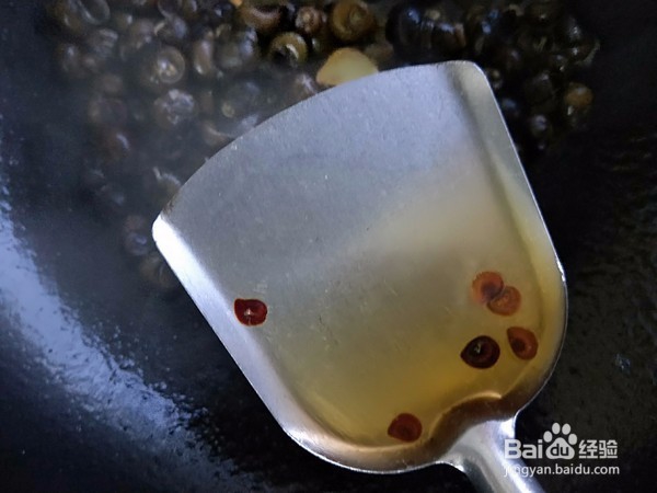 酱香小螺蛳做法