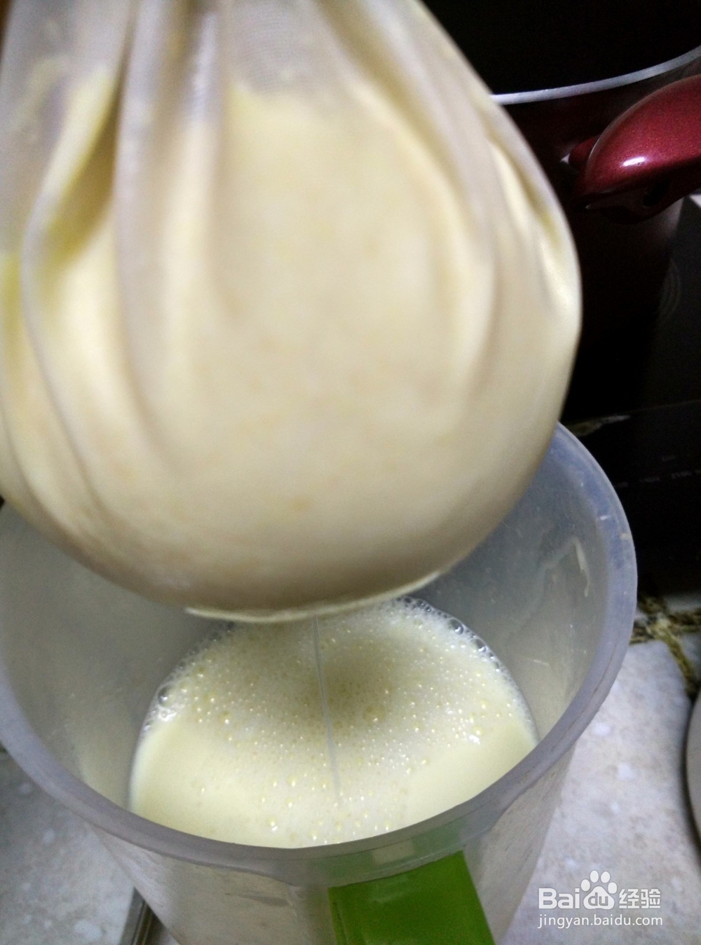 儿童食谱之豆腐脑