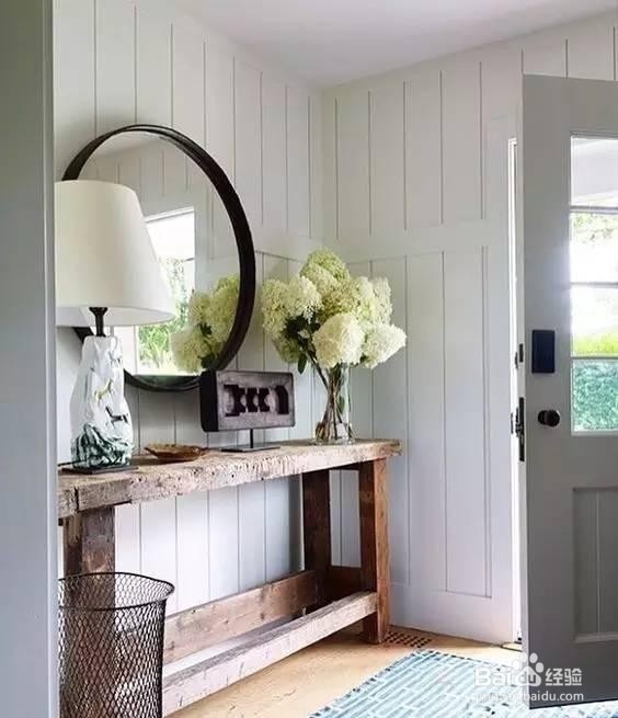 雨季玄关有这几样东西就够了