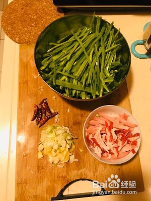 怎么做出美味的豆角炒肉