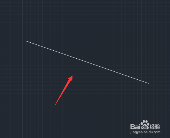 CAD图文教程：[2]怎么画直线/固定长度的线段