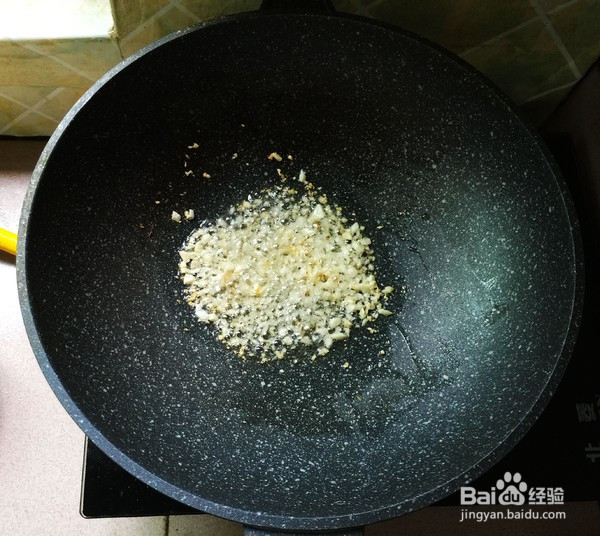 金银蒜蒸鲍鱼的做法