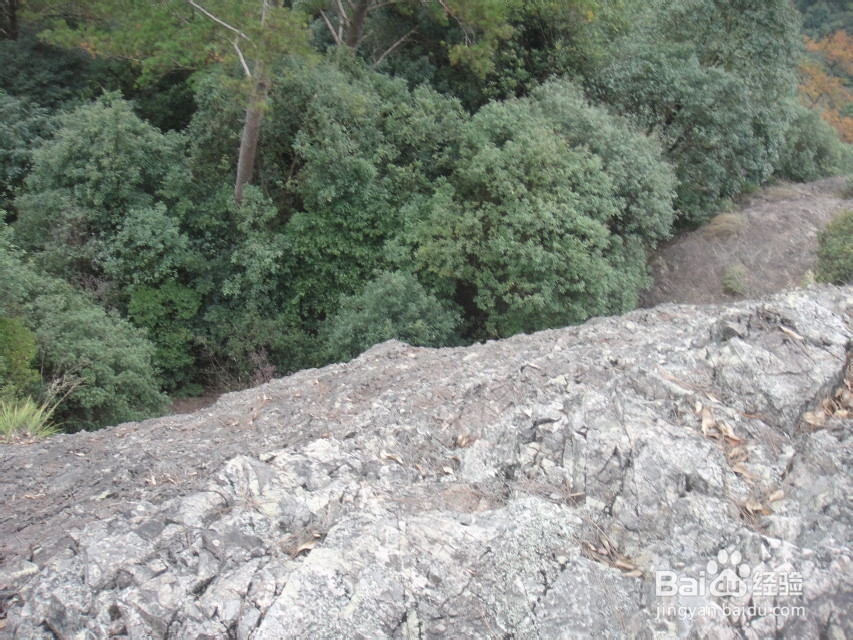 反穿福建福州十八重溪山脊,不一样的味道