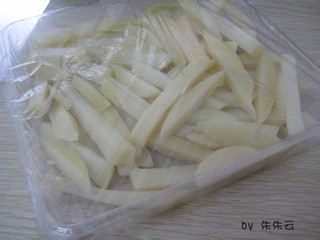 涨姿势做薯条的正确方法