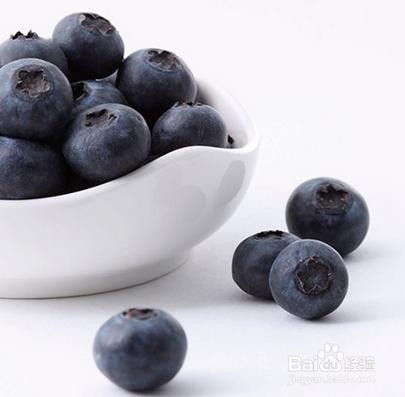怎么挑蓝莓/?