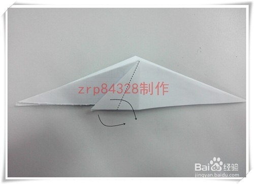 儿童快乐手工（折纸）制作：[3]海豹