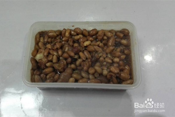 教你做美味的辣胡豆