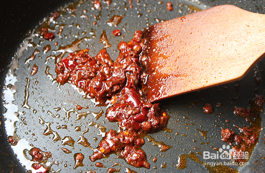 干煸四季豆的家常做法