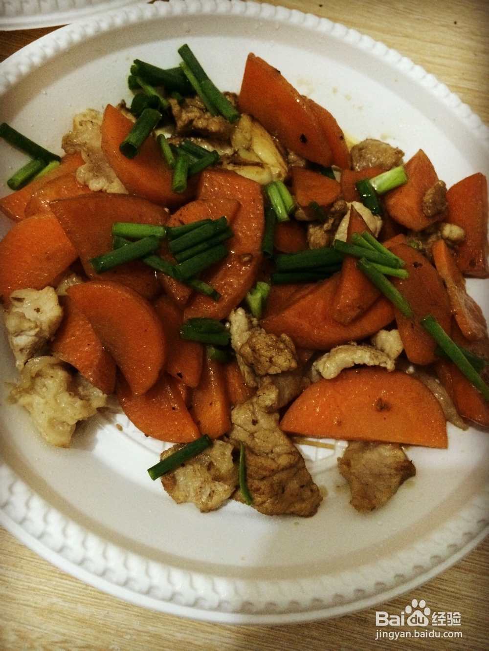 家常小菜+莲藕排骨汤~~